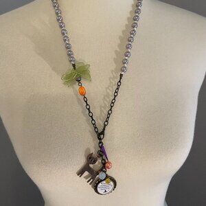 Plunder Design Halloween Necklace